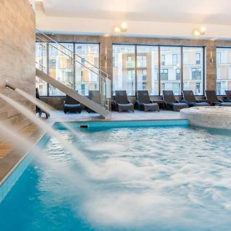 Apartament Siesta - Sunny Spa Kolobrzeg Dış mekan fotoğraf
