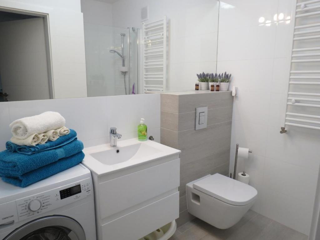 Apartament Siesta - Sunny Spa Kolobrzeg Dış mekan fotoğraf