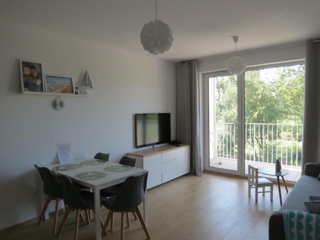 Apartament Siesta - Sunny Spa Daire Kolobrzeg Dış mekan fotoğraf