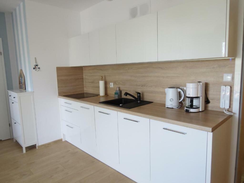 Apartament Siesta - Sunny Spa Kolobrzeg Dış mekan fotoğraf