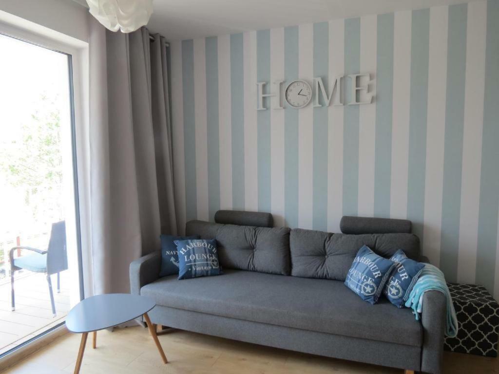 Apartament Siesta - Sunny Spa Kolobrzeg Dış mekan fotoğraf