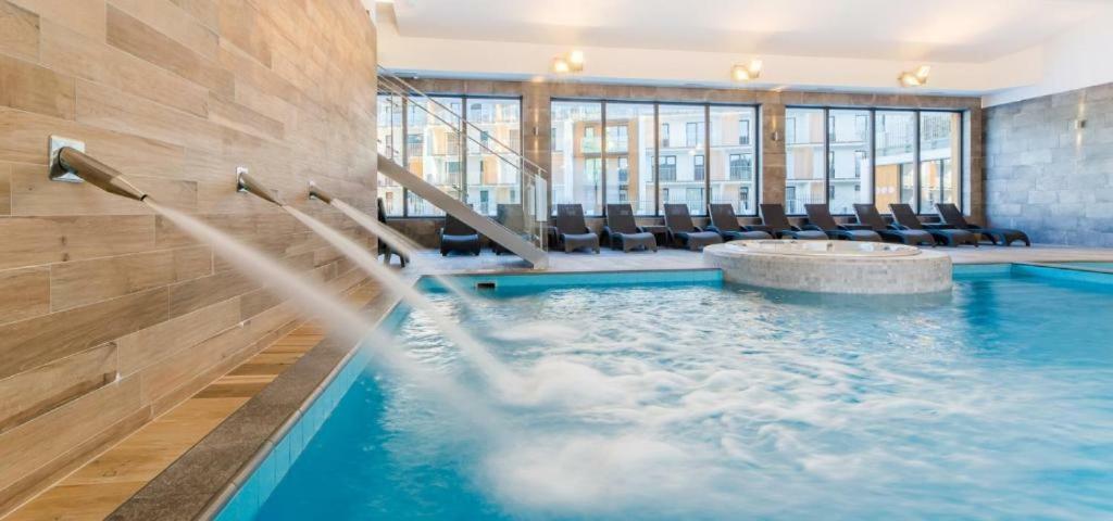 Apartament Siesta - Sunny Spa Kolobrzeg Dış mekan fotoğraf