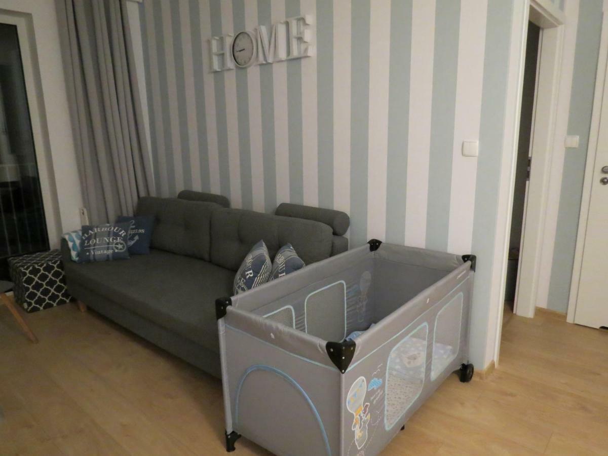 Apartament Siesta - Sunny Spa Daire Kolobrzeg Dış mekan fotoğraf