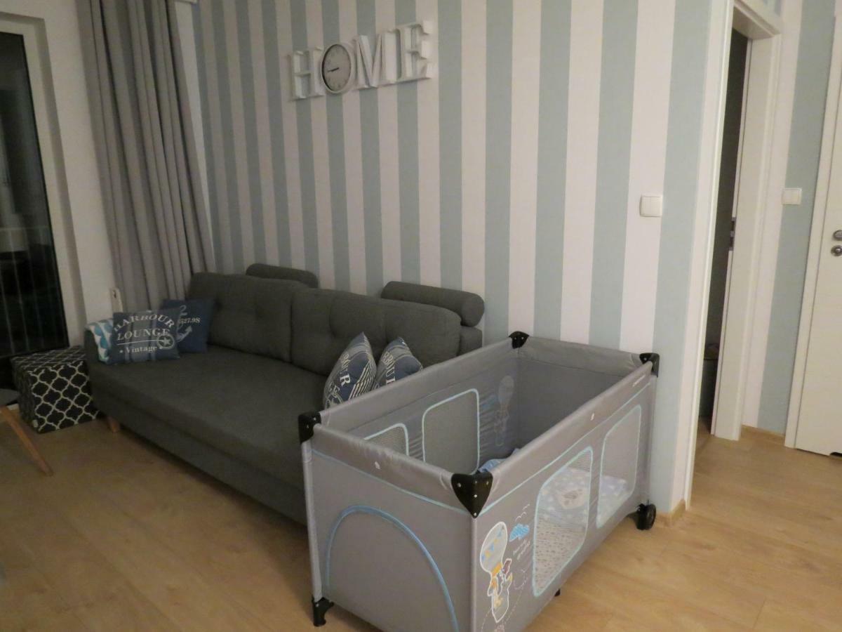 Apartament Siesta - Sunny Spa Kolobrzeg Dış mekan fotoğraf