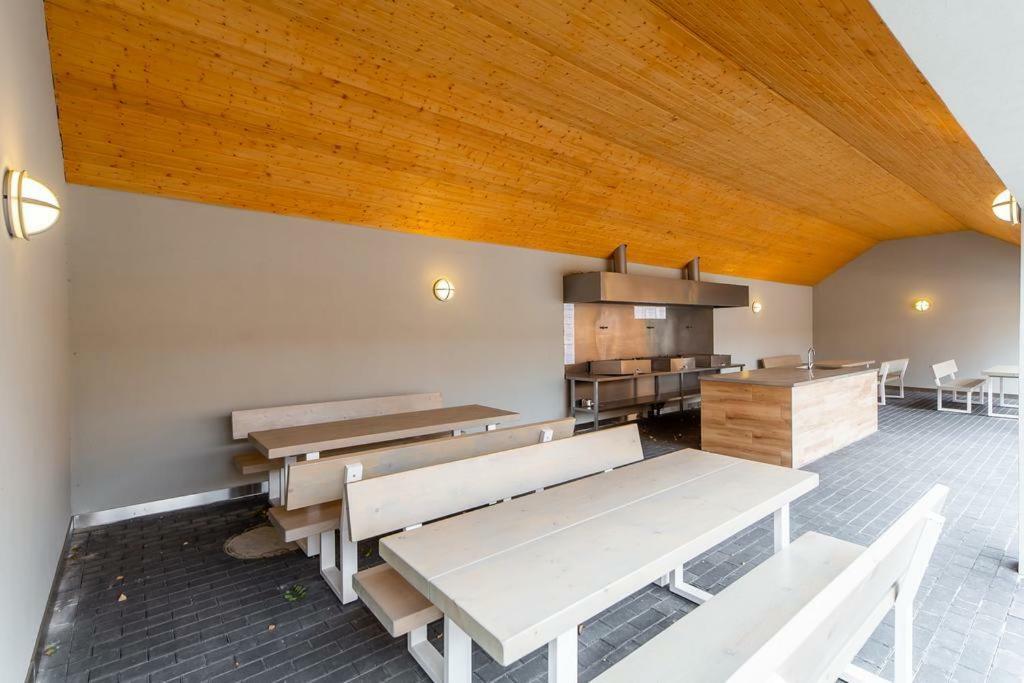 Apartament Siesta - Sunny Spa Kolobrzeg Dış mekan fotoğraf