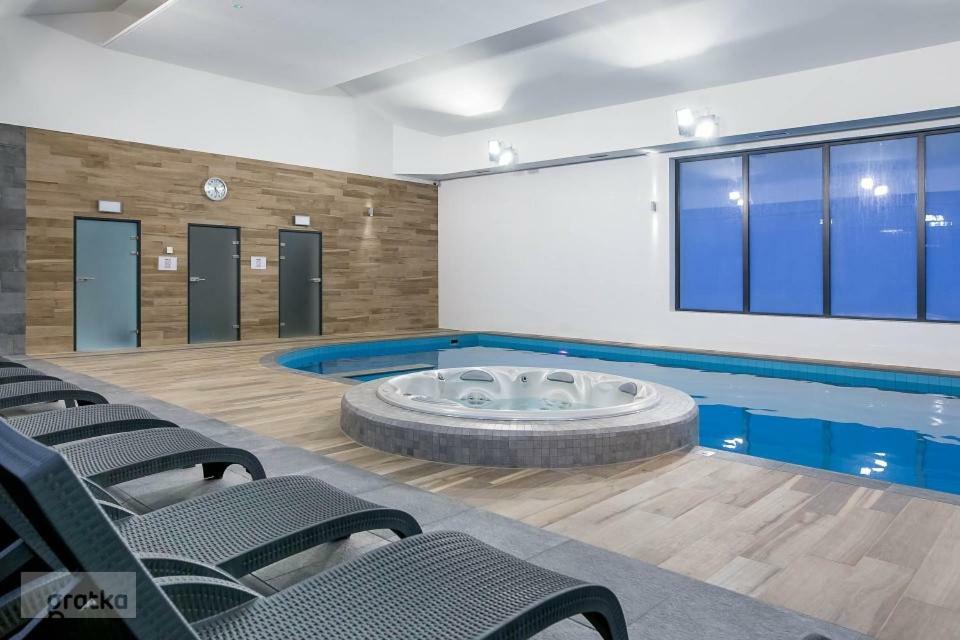 Apartament Siesta - Sunny Spa Kolobrzeg Dış mekan fotoğraf