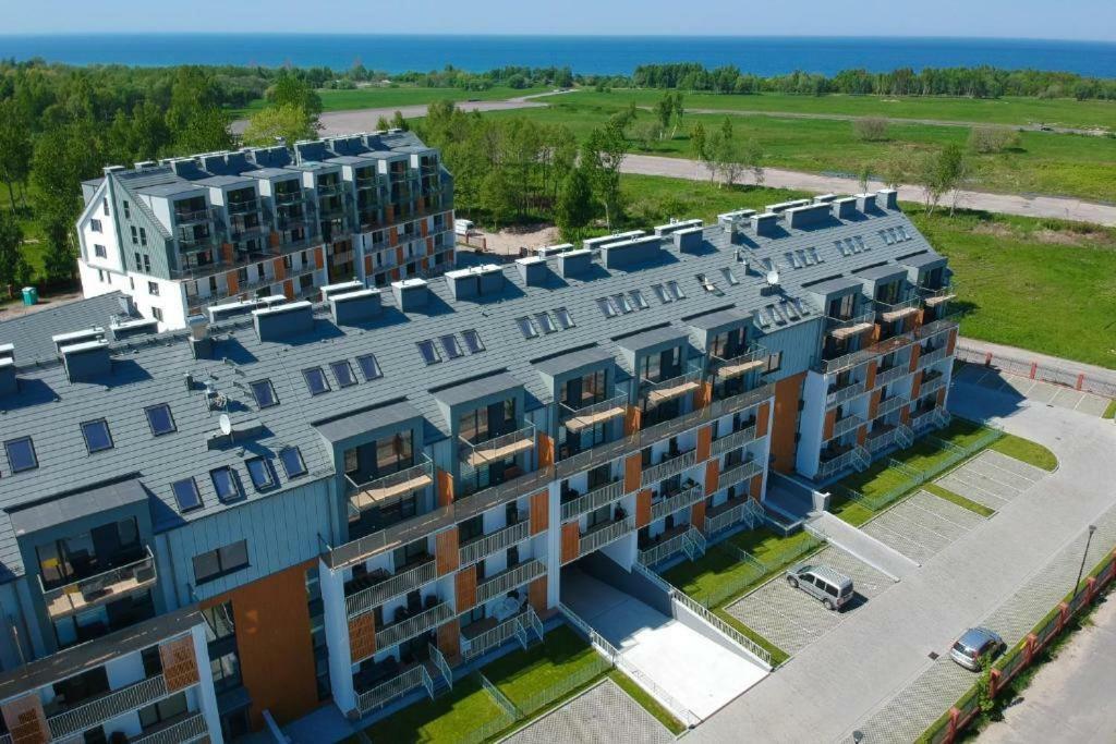 Apartament Siesta - Sunny Spa Kolobrzeg Dış mekan fotoğraf