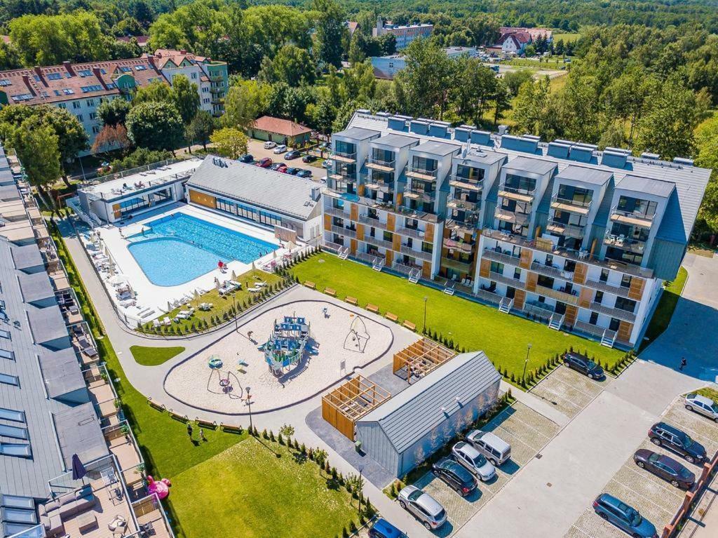 Apartament Siesta - Sunny Spa Daire Kolobrzeg Dış mekan fotoğraf