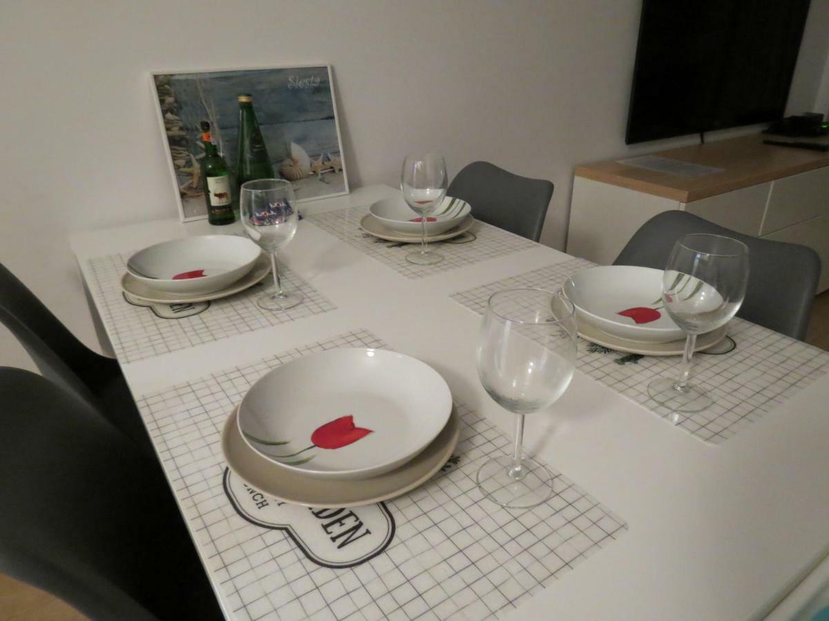 Apartament Siesta - Sunny Spa Kolobrzeg Dış mekan fotoğraf
